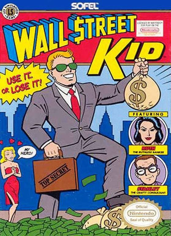 Image de Wall Street Kid
