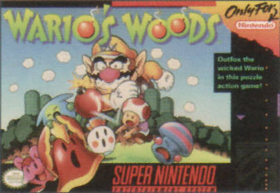 Image de Wario's Woods