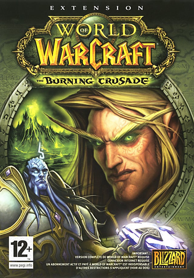 Image de World of Warcraft : The Burning Crusade