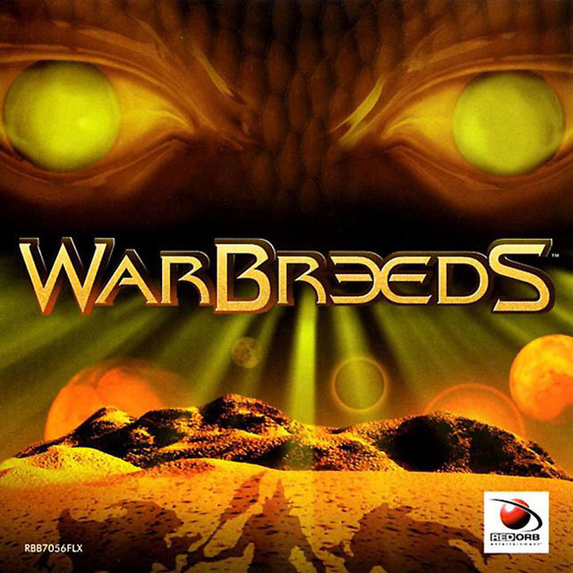 Image de Warbreeds