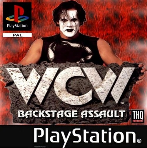 Image de WCW Backstage Assault