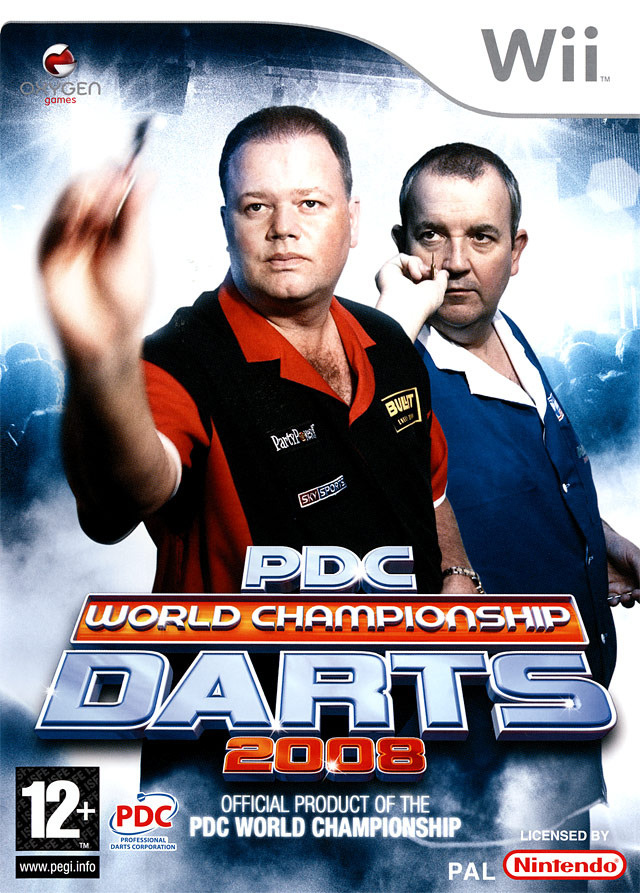 Image de PDC World Championship Darts 2008
