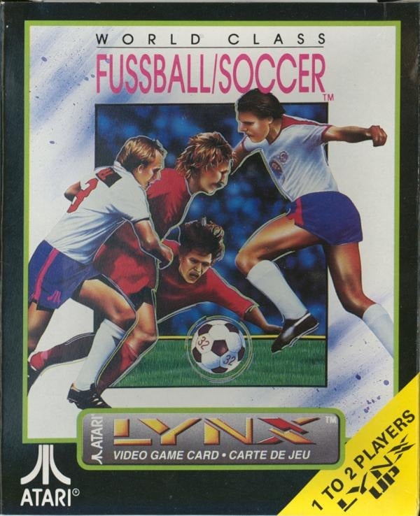 Image de World Class Soccer