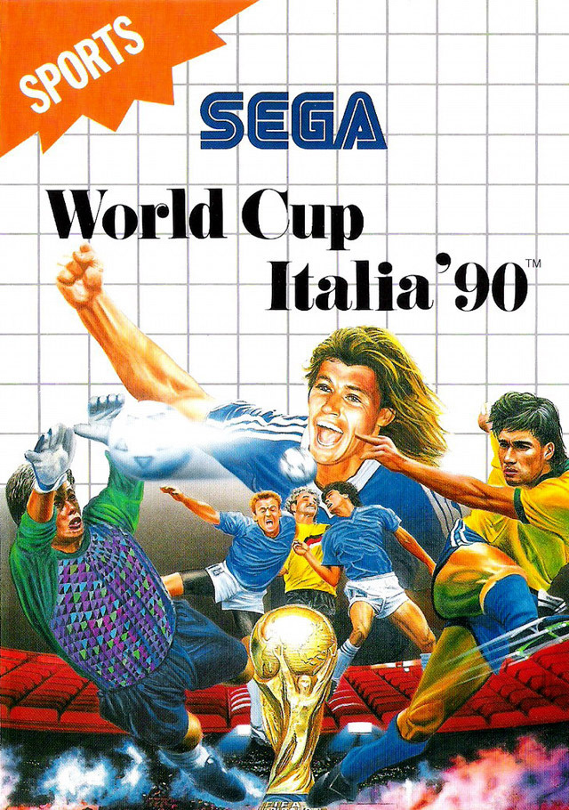 Image de World Cup Italia '90