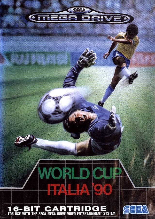 Image de World Cup Italia '90