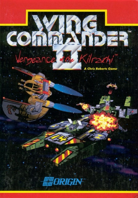 Image de Wing Commander II : Vengeance of the Kilrathi