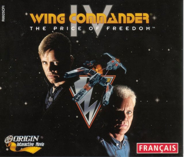 Wing Commander IV : The Price of Freedom