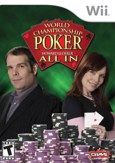 Image de World Championship Poker featuring Howard Lederer : All in