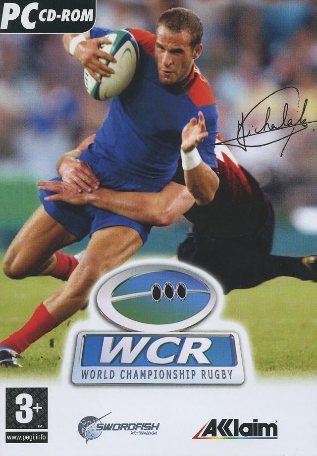 Image de World Championship Rugby