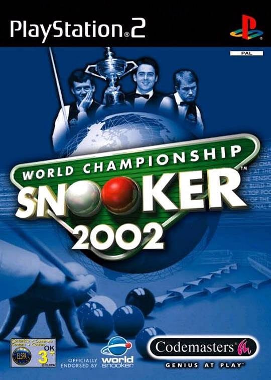 Image de World Championship Snooker 2002