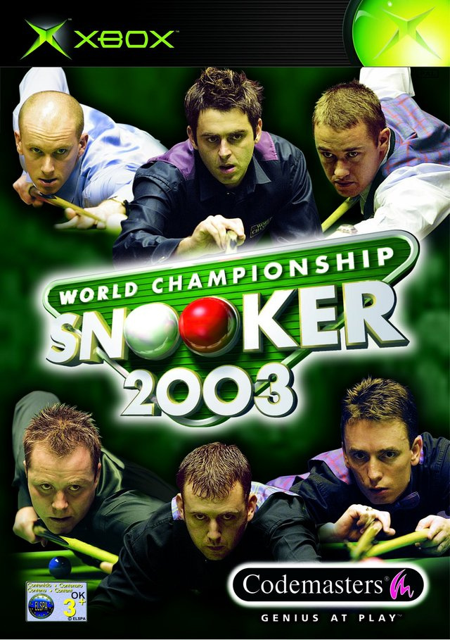 Image de World Championship Snooker 2003