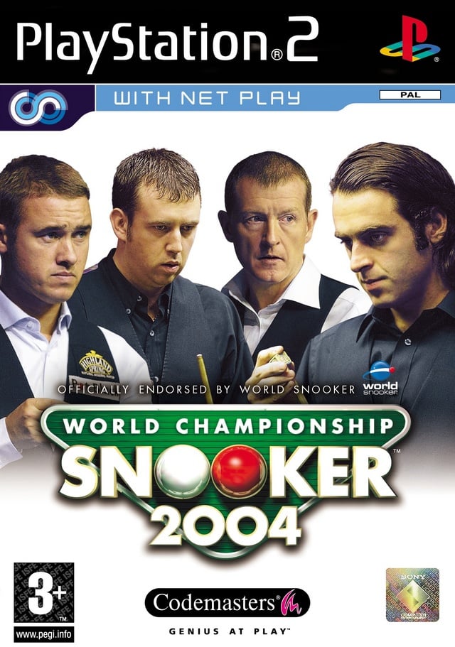 Image de World Championship Snooker 2004