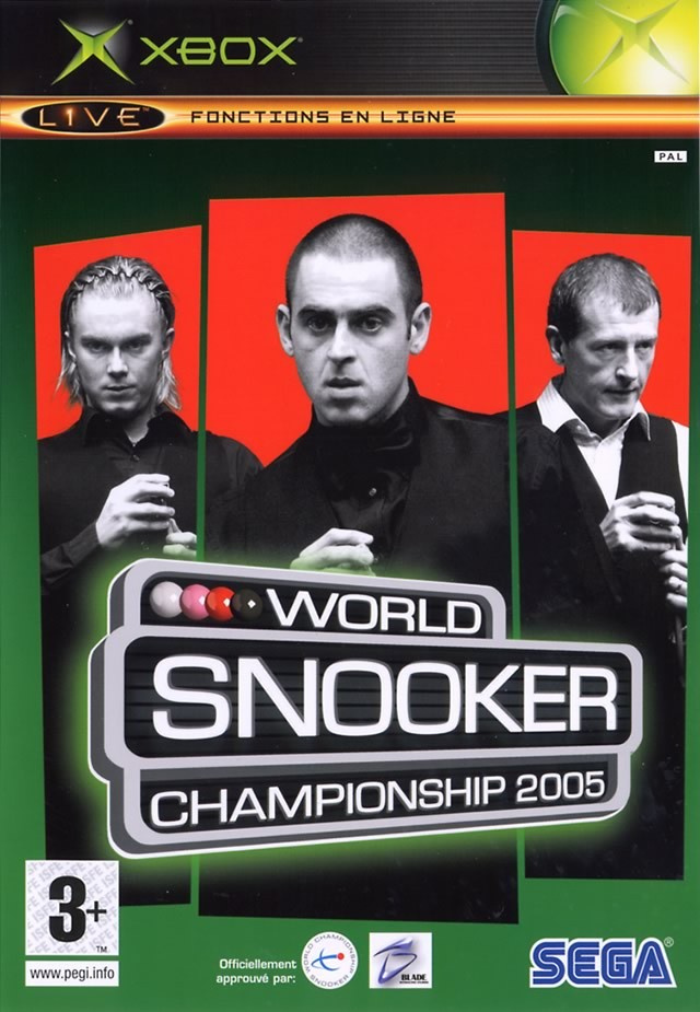 Image de World Snooker Championship 2005