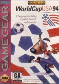 Jaquette de World Cup USA 94