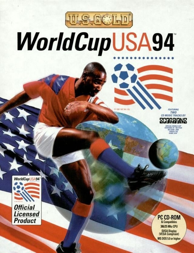 World Cup USA 94