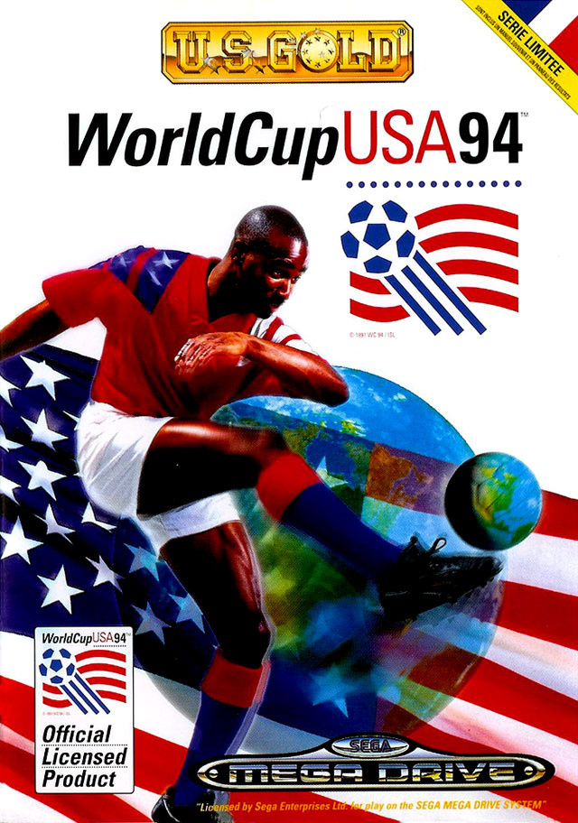 Image de World Cup USA 94