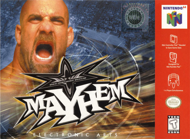 Image de Wcw Mayhem