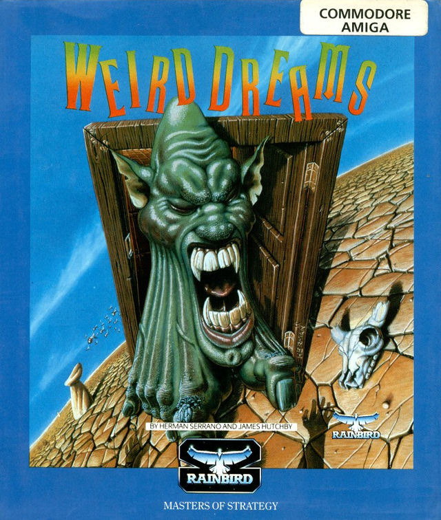 Image de Weird Dreams