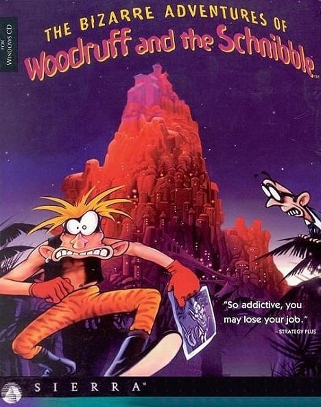 Image de Woodruff et le Schnibble d'Azimuth