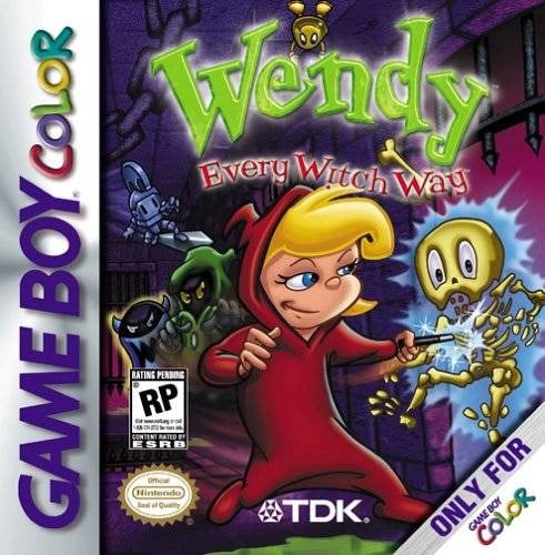 Wendy : Every Witch Way
