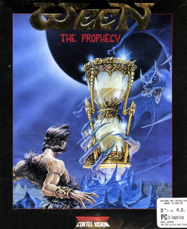 Image de Ween The Prophecy