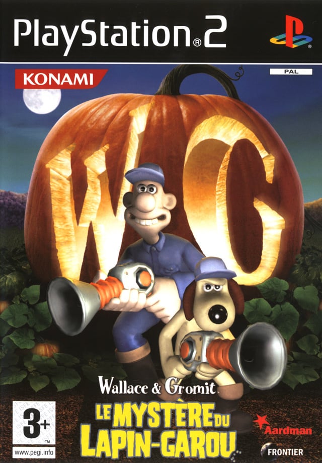 Image de Wallace & Gromit : Le Mystère du Lapin-Garou