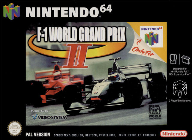 Image de F1 World Grand Prix II