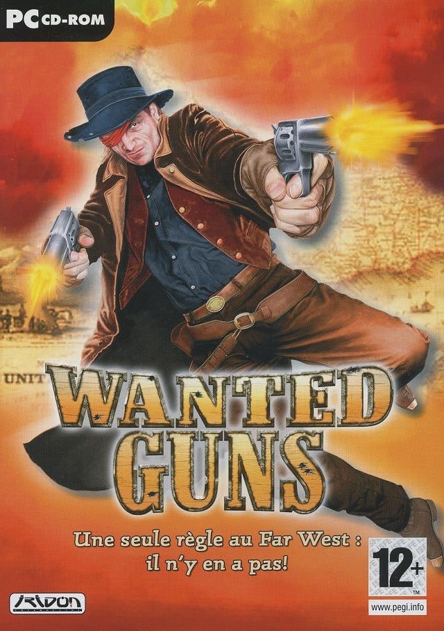 Image de Wanted Guns