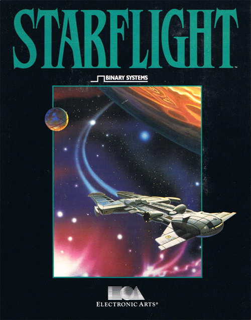 Image de Starflight