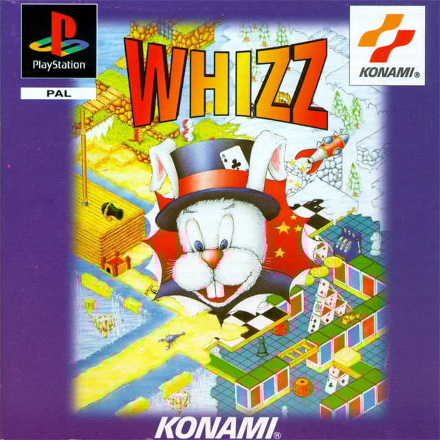 Jaquette de Whizz