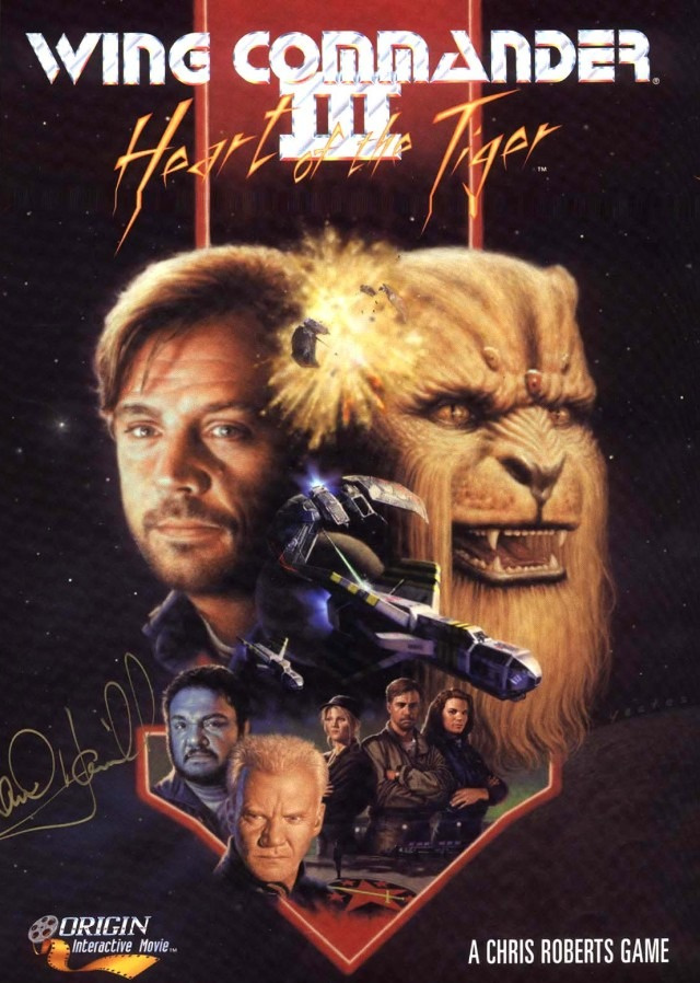 Image de Wing Commander III : Heart of the Tiger