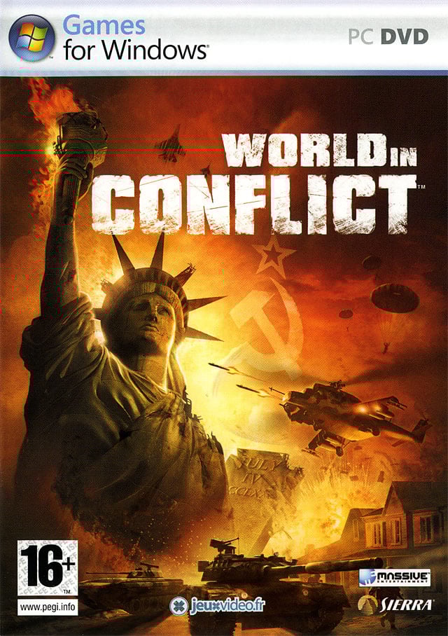 Image de World in Conflict
