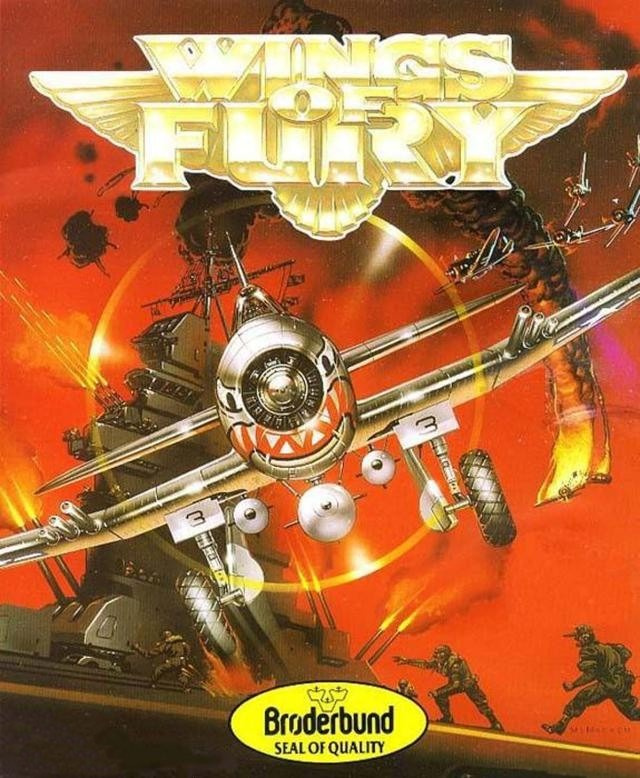 Image de Wings of Fury