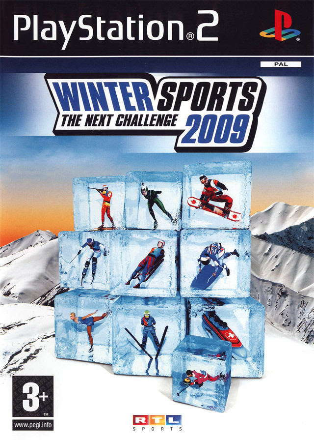 Image de Winter Sports 2009 : The Next Challenge