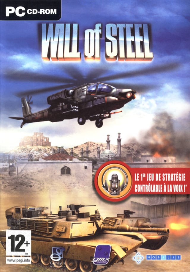 Image de Will of Steel
