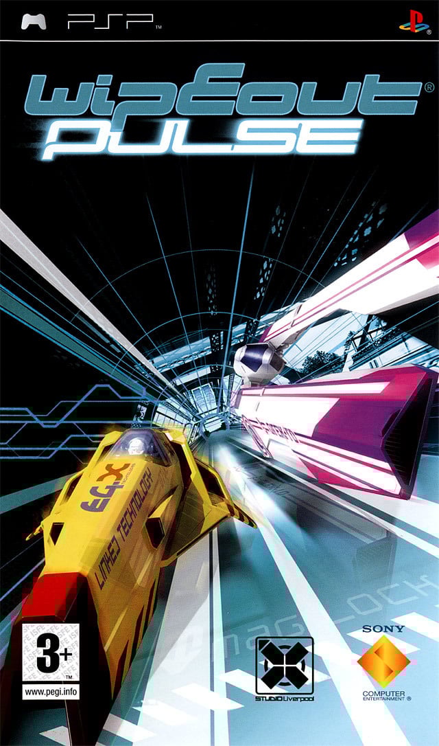 Image de WipEout Pulse