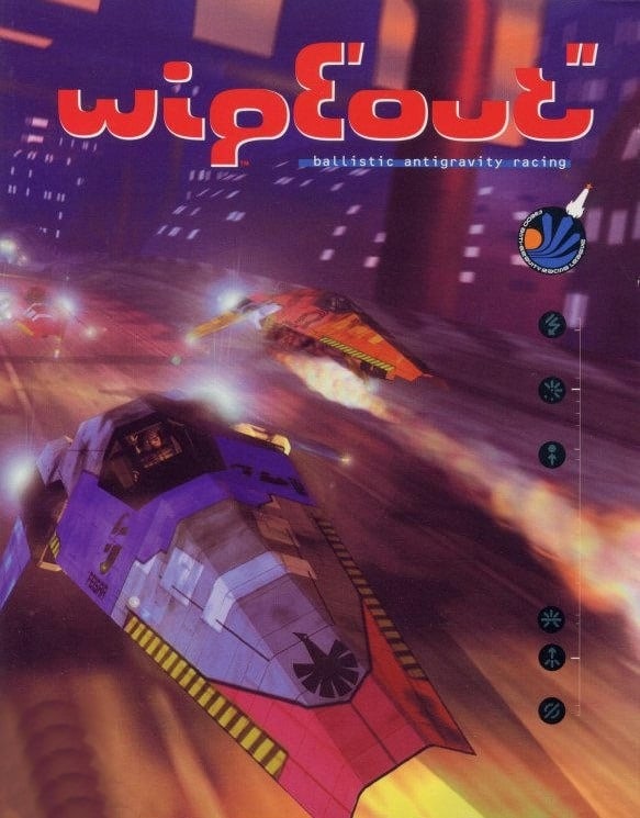 Image de WipEout