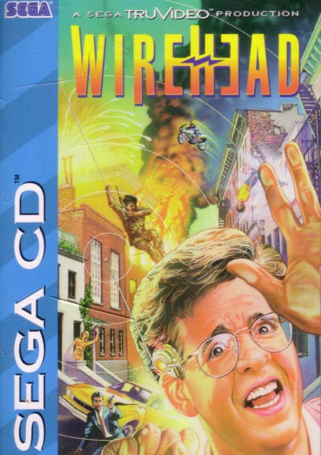 Image de Wirehead
