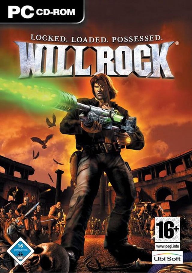 Image de Will Rock
