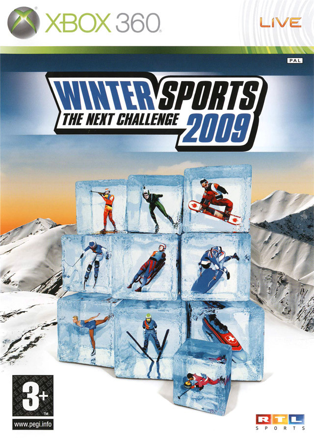 Image de Winter Sports 2009 : The Next Challenge