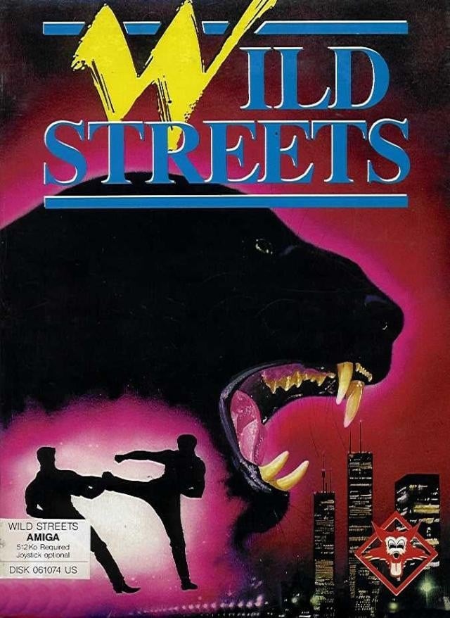 Image de Wild Streets