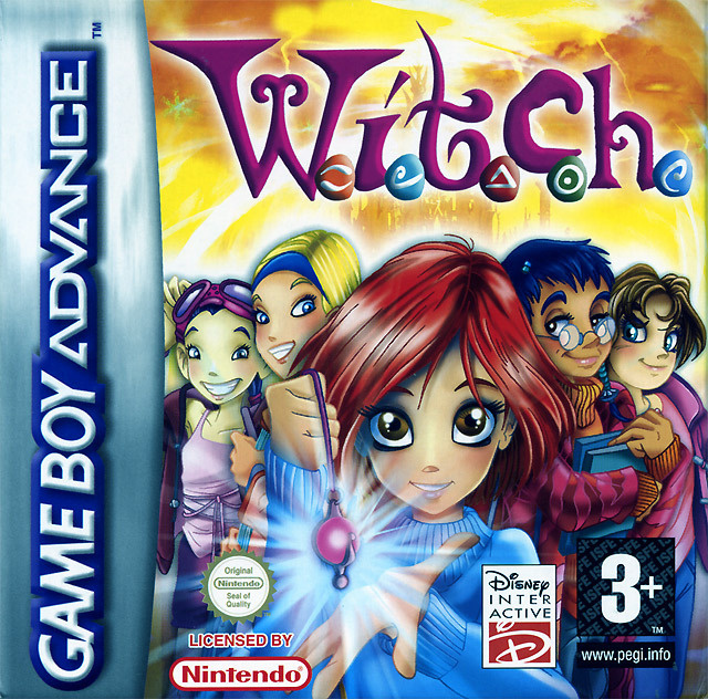 W.i.t.c.h.