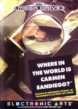 Image de A la Poursuite de Carmen Sandiego dans le Monde