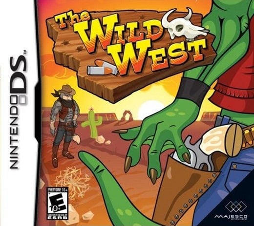 Image de The Wild West
