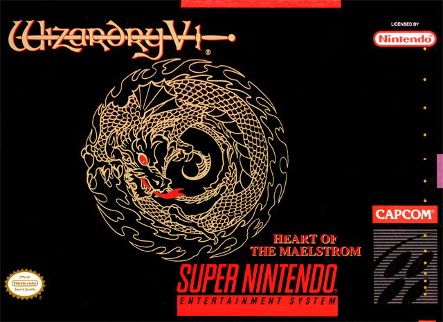 Wizardry V : Heart of the Maelstrom