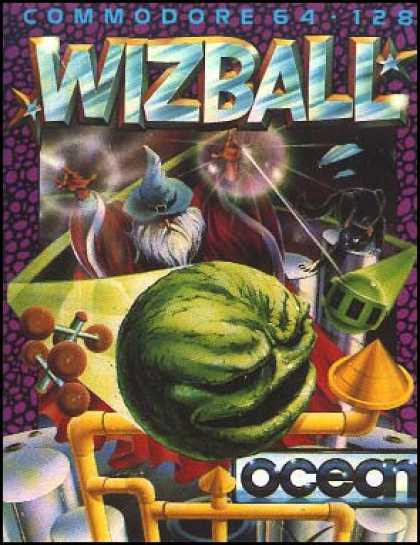 Image de Wizball