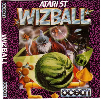 Image de Wizball