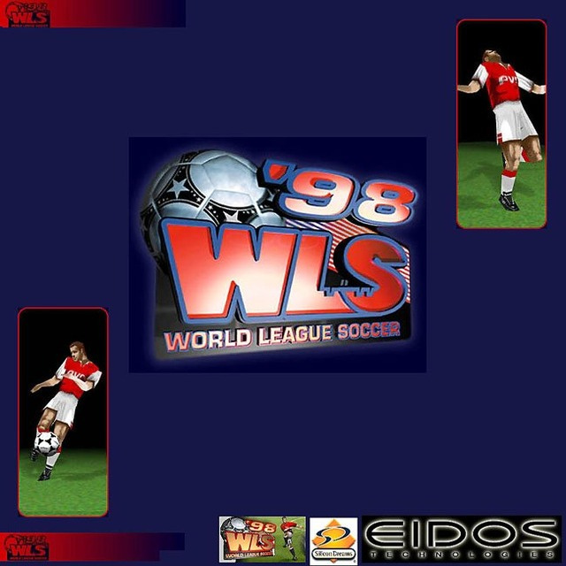 Image de World League Soccer 98