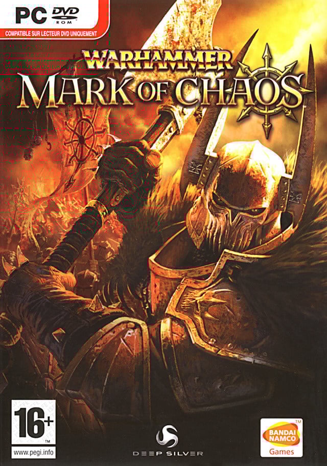 Image de Warhammer : Mark of Chaos