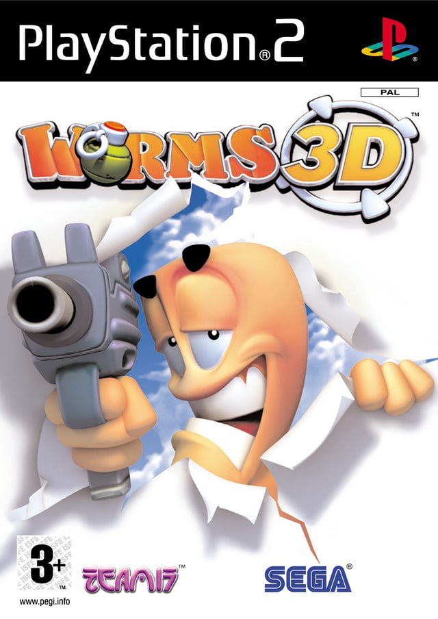 Image de Worms 3D